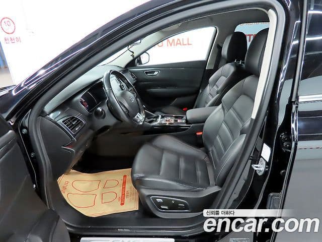 Renault Korea(Samsung) SM6 2.0 GDe LE, 2019 6