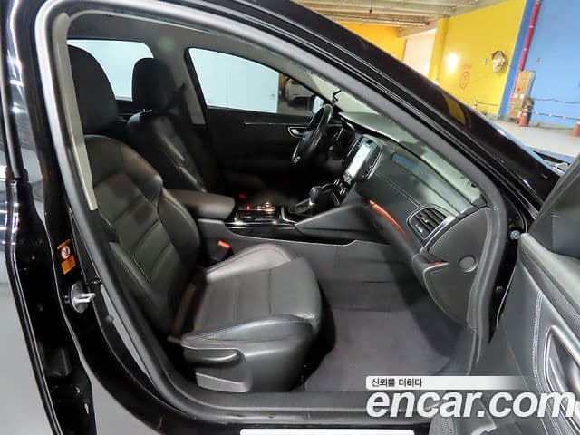 Renault Korea(Samsung) SM6 2.0 GDe LE, 2019 8