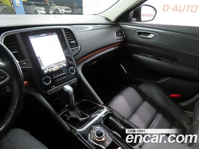 Renault Korea(Samsung) SM6 2.0 GDe LE, 2019 11