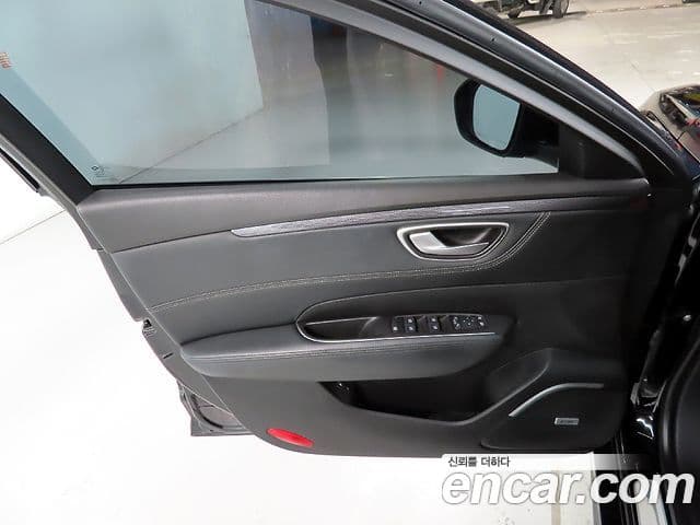 Renault Korea(Samsung) SM6 2.0 GDe LE, 2019 14