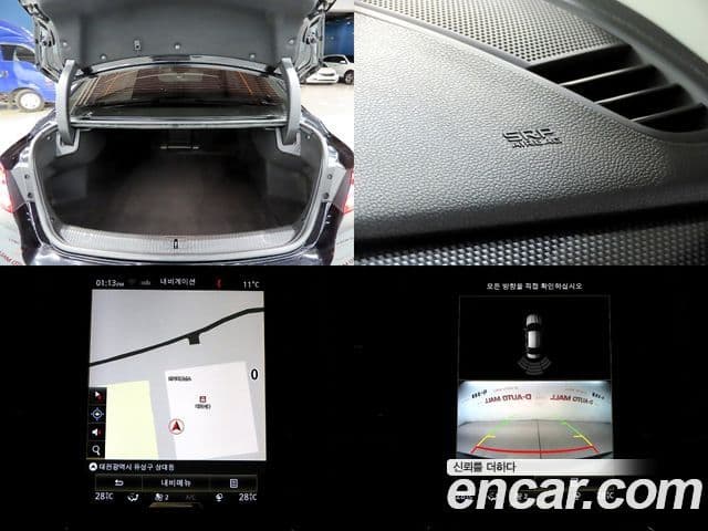 Renault Korea(Samsung) SM6 2.0 GDe LE, 2019 18