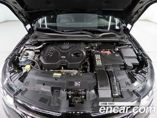 Renault Korea(Samsung) SM6 2.0 GDe LE, 2019 19