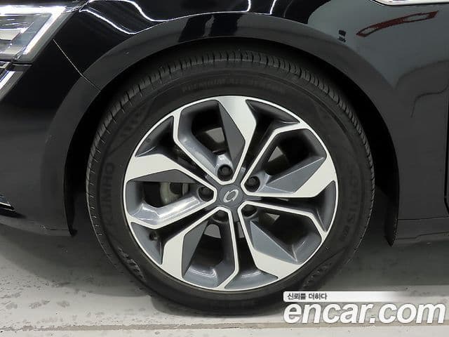 Renault Korea(Samsung) SM6 2.0 GDe LE, 2019 20