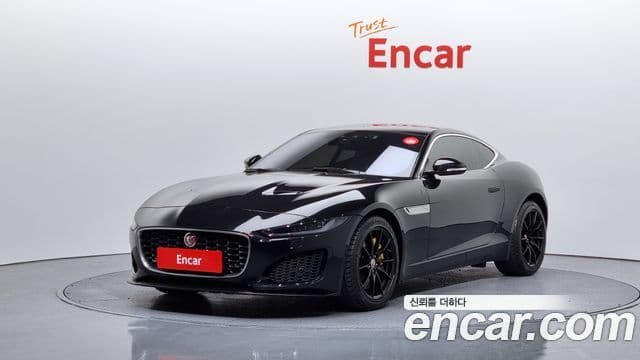 Jaguar F-TYPE X152, 2023 1