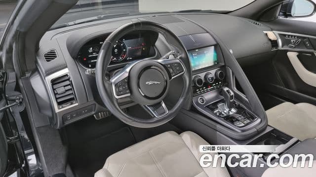 Jaguar F-TYPE X152, 2023 12