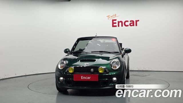 Mini Cooper S кабриолет 2세대, 2014 3