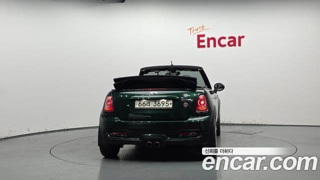 Mini Cooper S кабриолет 2세대, 2014 4