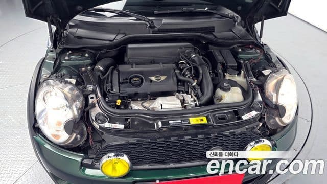 Mini Cooper S кабриолет 2세대, 2014 6