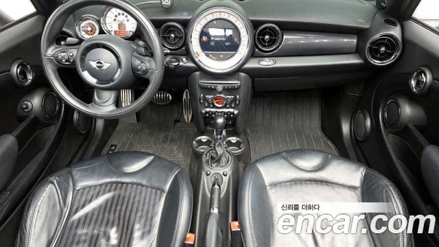 Mini Cooper S кабриолет 2세대, 2014 7