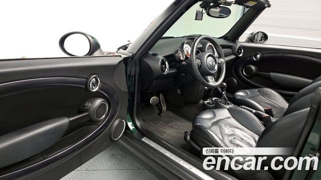 Mini Cooper S кабриолет 2세대, 2014 10