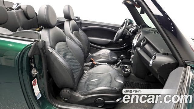 Mini Cooper S кабриолет 2세대, 2014 11