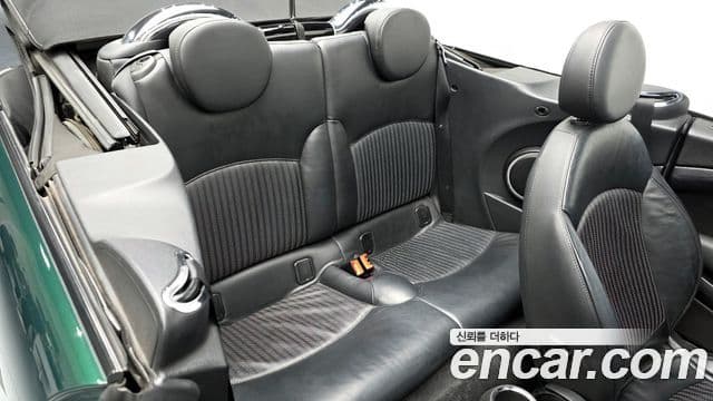 Mini Cooper S кабриолет 2세대, 2014 12