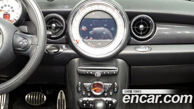 Mini Cooper S кабриолет 2세대, 2014 14