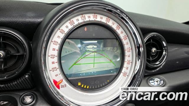 Mini Cooper S кабриолет 2세대, 2014 15