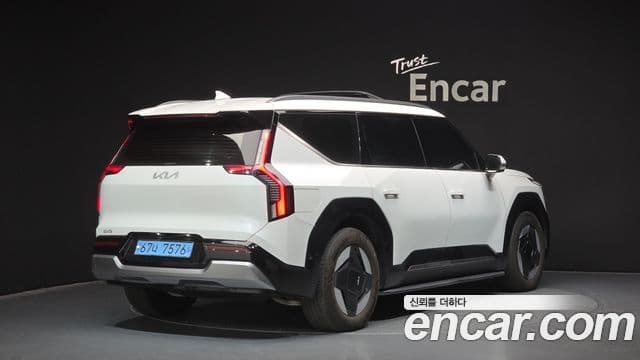 Kia EV9 Earth, 2024 2