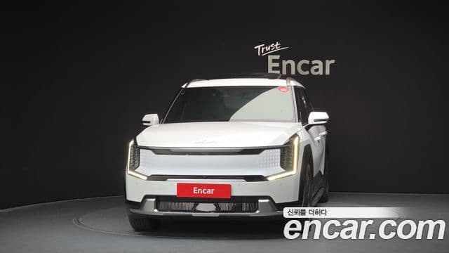 Kia EV9 Earth, 2024 3