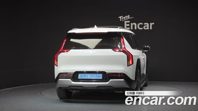 Kia EV9 Earth, 2024 4