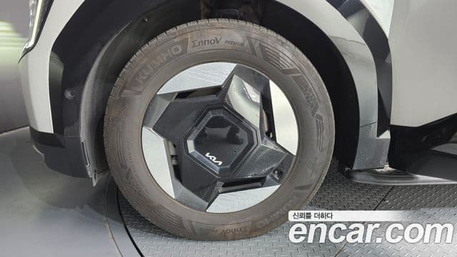 Kia EV9 Earth, 2024 все фото