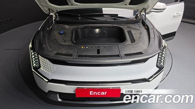 Kia EV9 Earth, 2024 6