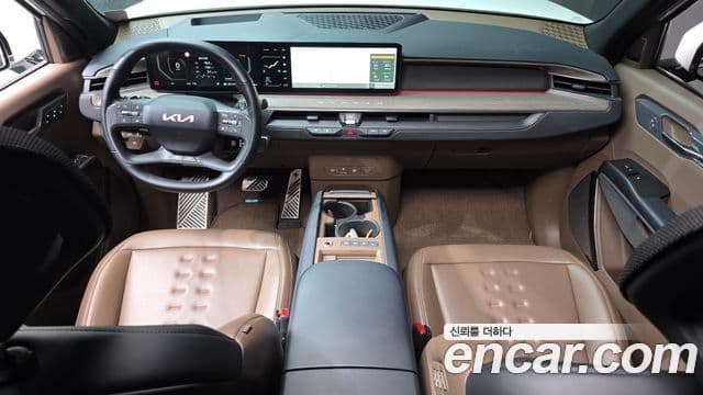 Kia EV9 Earth, 2024 7