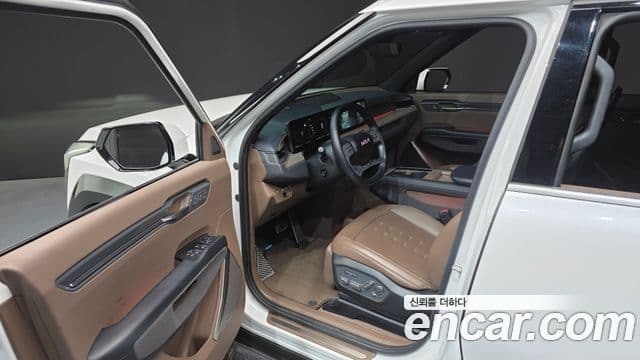 Kia EV9 Earth, 2024 10