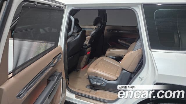 Kia EV9 Earth, 2024 11