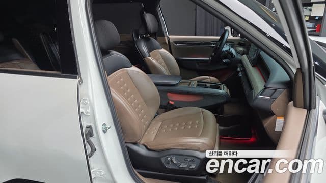 Kia EV9 Earth, 2024 12