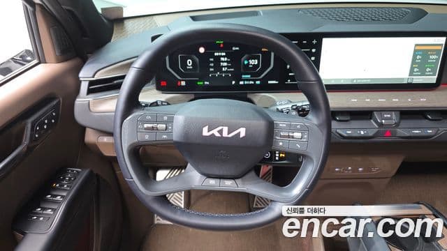 Kia EV9 Earth, 2024 13