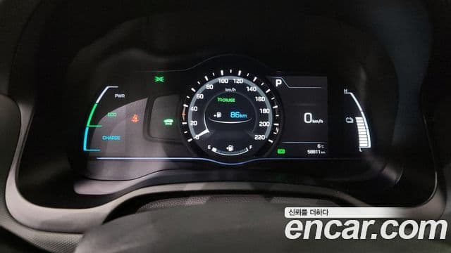 Hyundai Ioniq гибрид, 2019 8