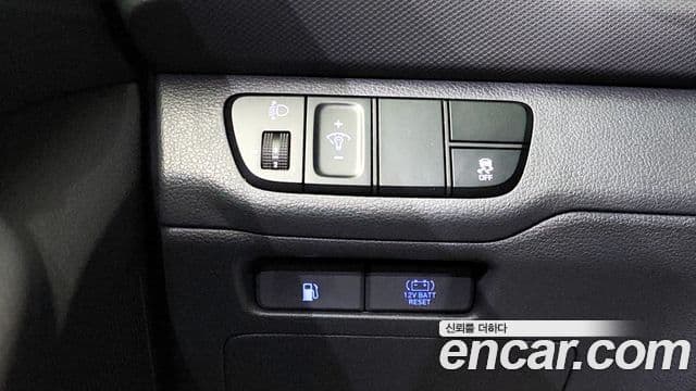 Hyundai Ioniq гибрид, 2019 15