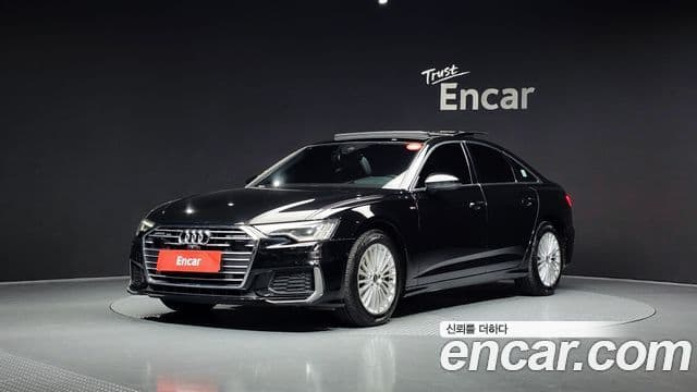 Audi A6 (C8) Premium, 2021 1