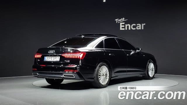 Audi A6 (C8) Premium, 2021 2
