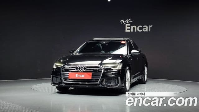 Audi A6 (C8) Premium, 2021 3
