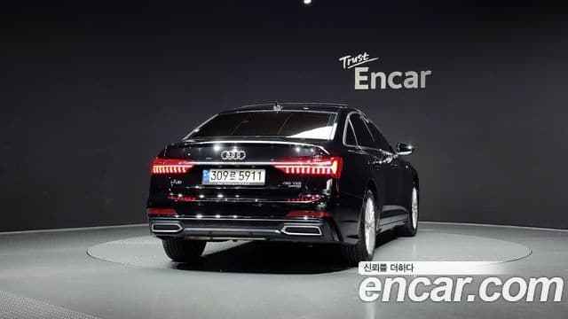 Audi A6 (C8) Premium, 2021 4