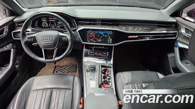 Audi A6 (C8) Premium, 2021 7