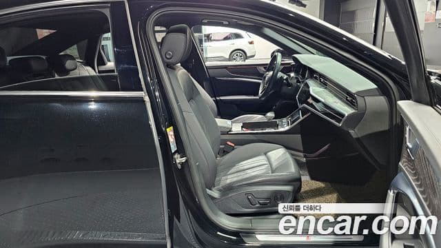 Audi A6 (C8) Premium, 2021 10