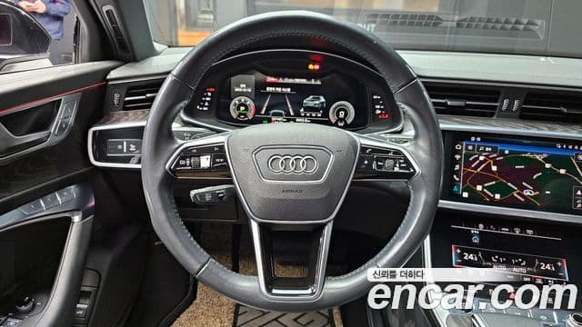 Audi A6 (C8) Premium, 2021 13
