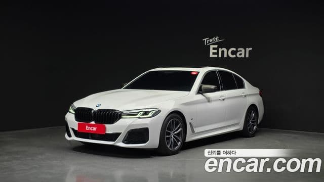 BMW 5시리즈 (G30) 520i M Sport, 2023 1