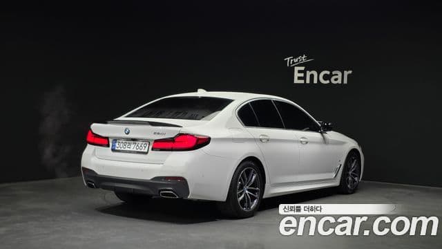 BMW 5시리즈 (G30) 520i M Sport, 2023 2