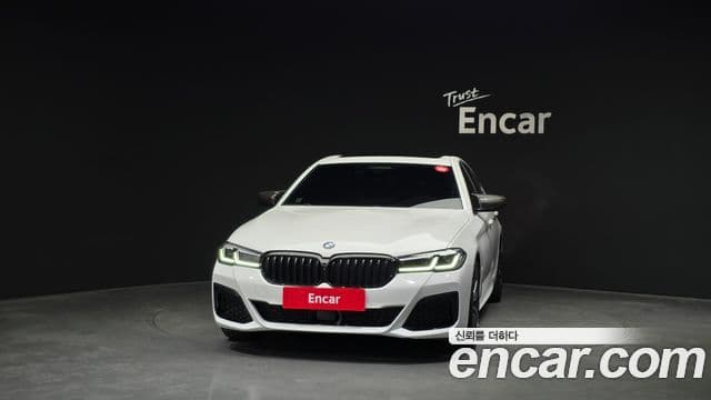 BMW 5시리즈 (G30) 520i M Sport, 2023 3