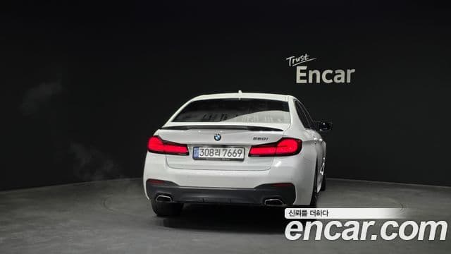 BMW 5시리즈 (G30) 520i M Sport, 2023 4