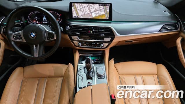 BMW 5시리즈 (G30) 520i M Sport, 2023 7