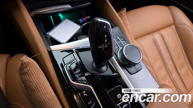 BMW 5시리즈 (G30) 520i M Sport, 2023 9