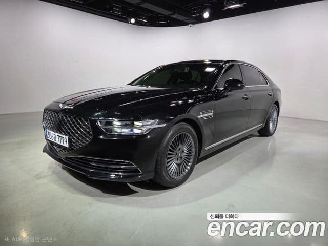Genesis G90 Luxury, 2022 1