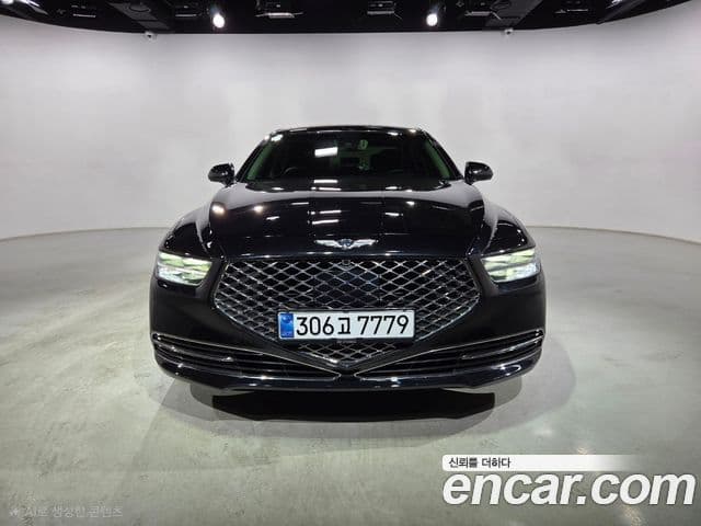 Genesis G90 Luxury, 2022 2