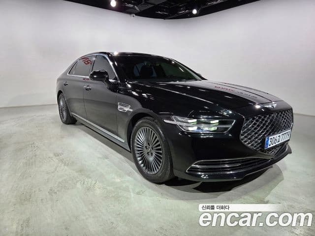 Genesis G90 Luxury, 2022 6