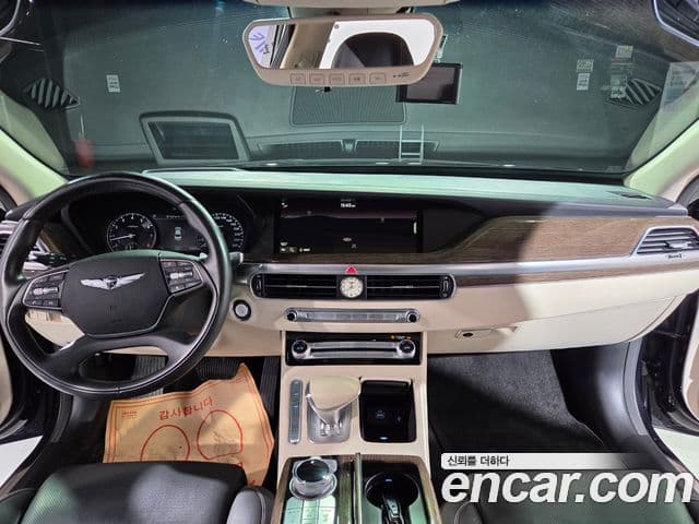 Genesis G90 Luxury, 2022 7