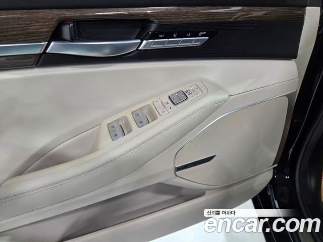 Genesis G90 Luxury, 2022 13