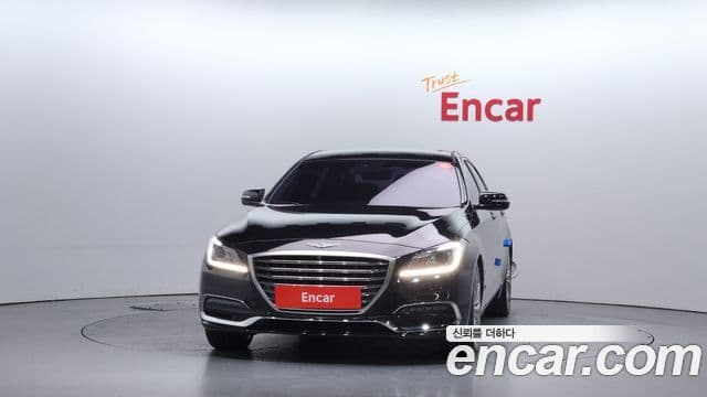 Genesis G80 Premium Luxury, 2017 3