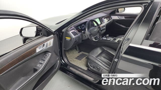 Genesis G80 Premium Luxury, 2017 10